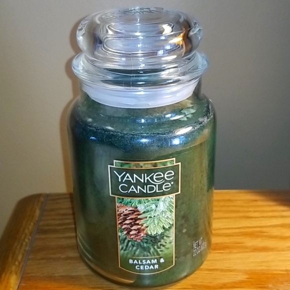 Yankee Candle Accents Yankee Candle 22oz Poshmark